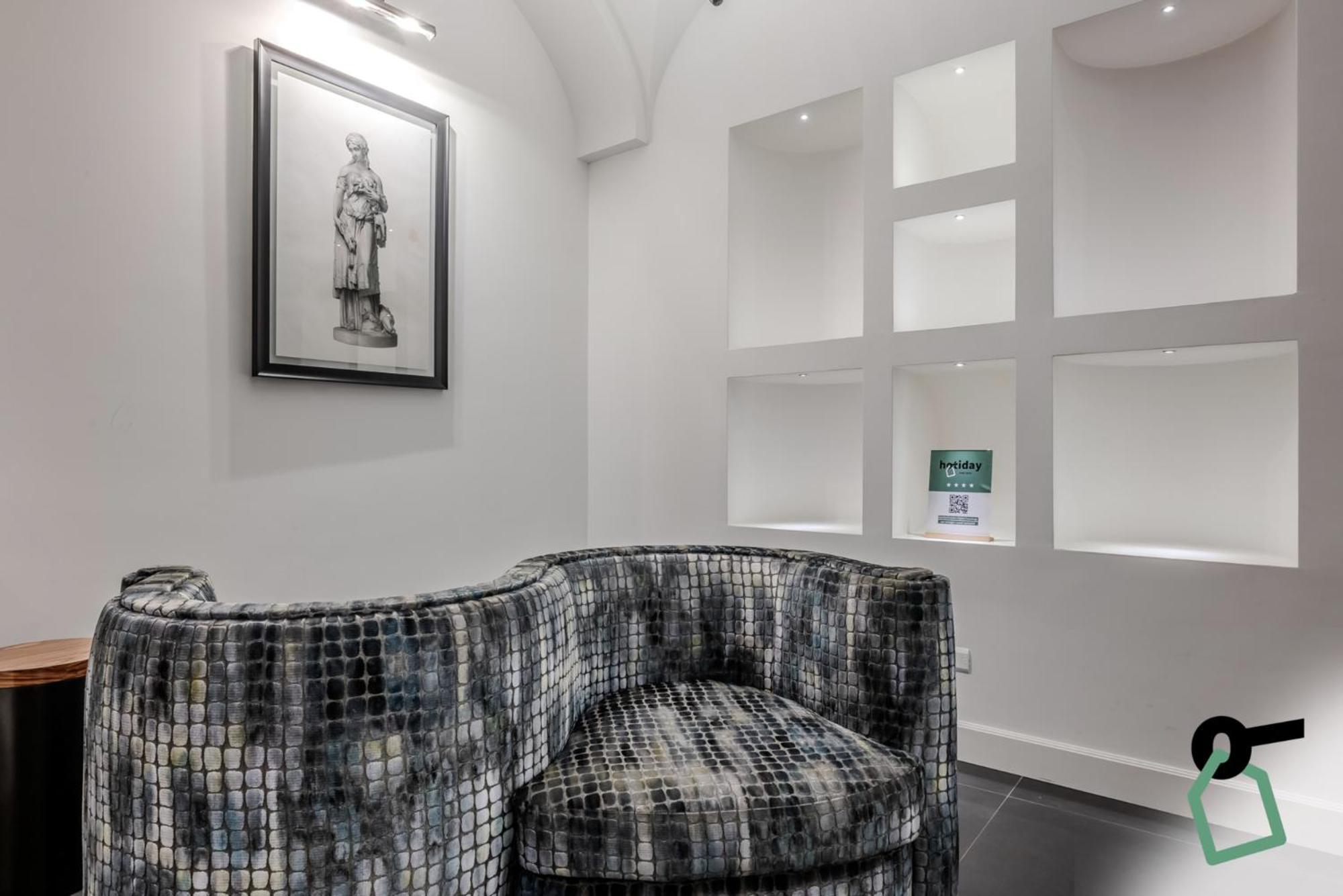 Hotiday Room Collection - Napoli Diaz Exterior photo
