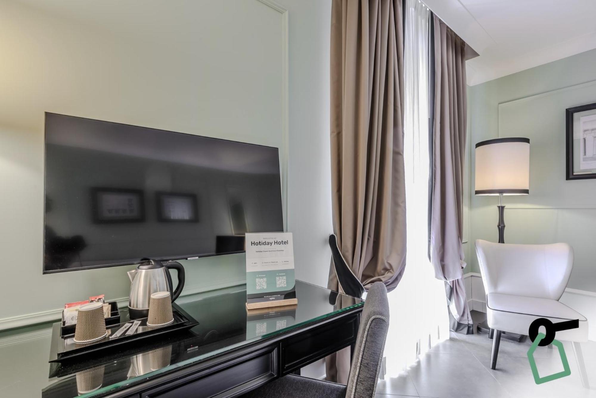 Hotiday Room Collection - Napoli Diaz Exterior photo