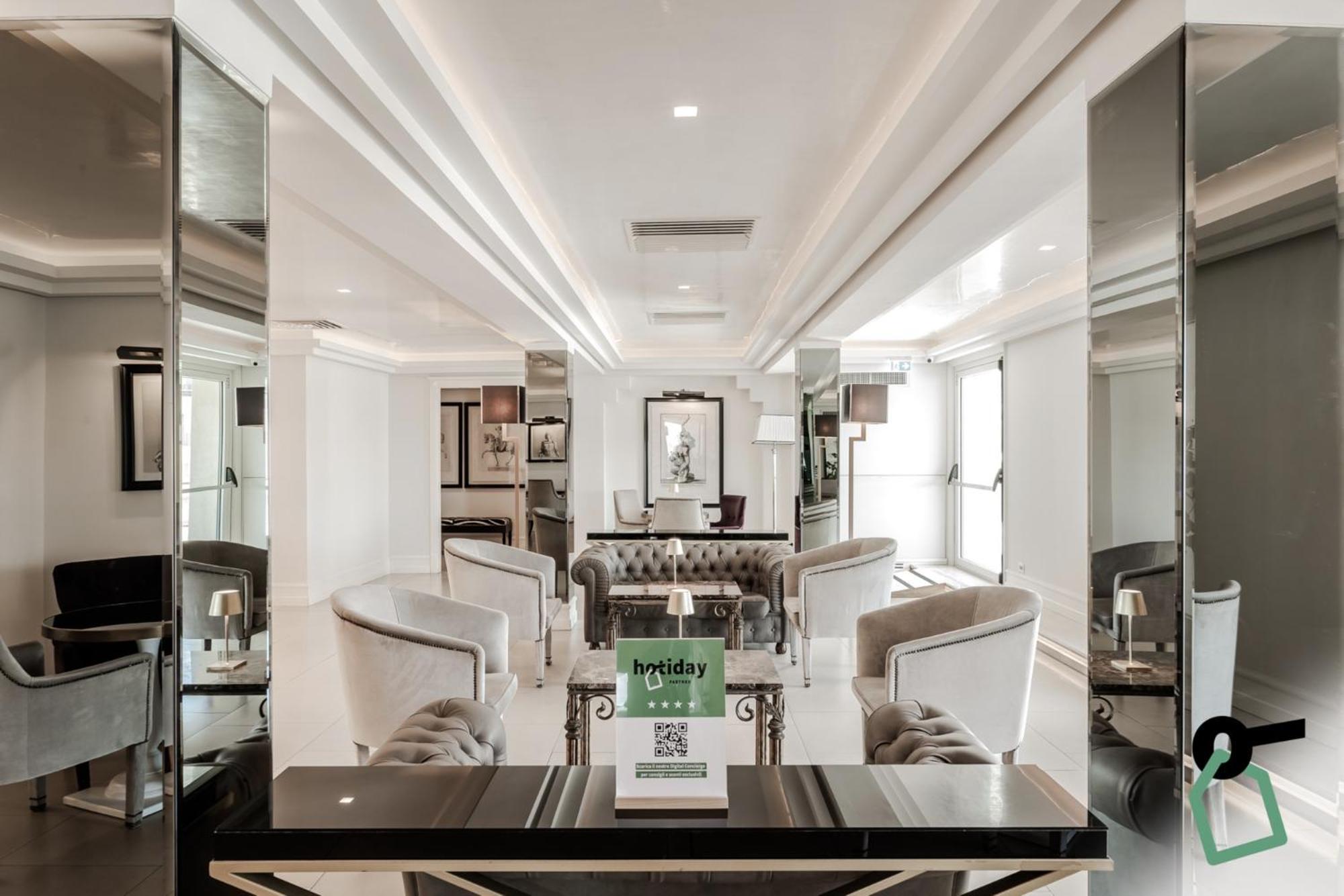 Hotiday Room Collection - Napoli Diaz Exterior photo