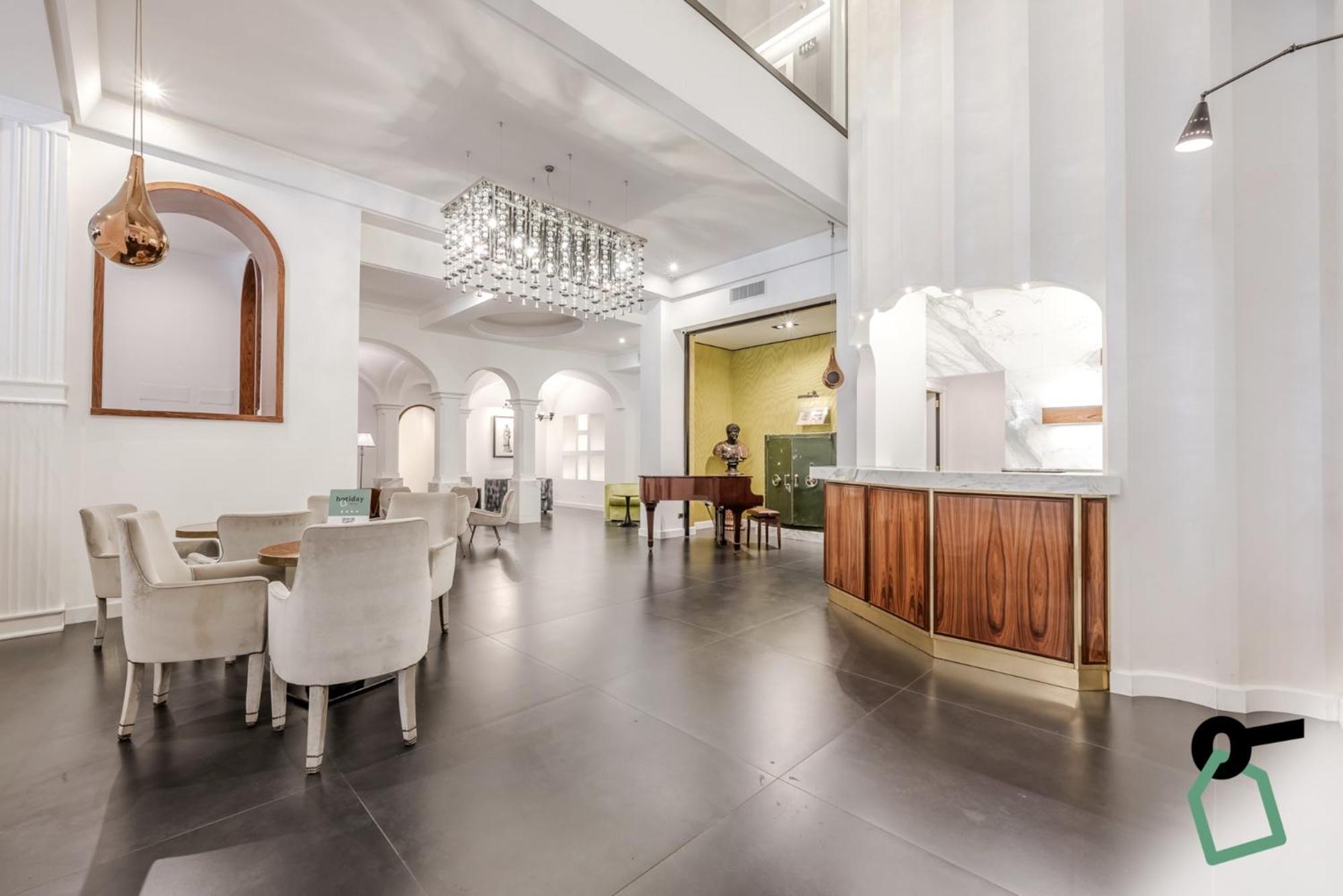 Hotiday Room Collection - Napoli Diaz Exterior photo